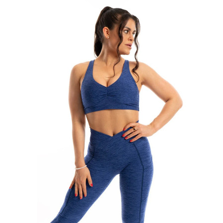 TIMME -  Push-up bra Level-Up - Sapphire Blue