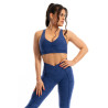 TIMME -  Push-up bra Level-Up - Sapphire Blue