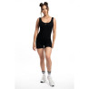TIMME -  Overall Ribbed 2.0 - Deep Black