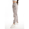 TIMME -  Women's sweatpants SuperWoman - Cool Grey