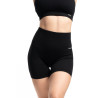 TIMME -  Ribbed Shorts "Perfect Butt" 2.0 - Deep Black