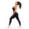 TIMME -  Push-up leggings Monogram 2.0 - Onyx