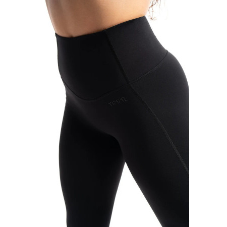 TIMME -  Vitall leggings with hidden pocket - Deep Black