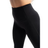 TIMME -  Vitall leggings with hidden pocket - Deep Black