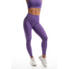 TIMME -  Vitall leggings with hidden pocket - Ultra Violet