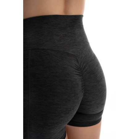 TIMME -  Shorts Level-Up "V Pocket" - Cloudy Black
