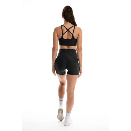 TIMME -  Shorts Level-Up "V Pocket" - Cloudy Black