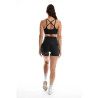TIMME -  Shorts Level-Up "V Pocket" - Cloudy Black
