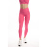 TIMME -  Leggings Level-Up "V Pocket" - Sugar Coral