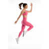 TIMME -  Leggings Level-Up "V Pocket" - Sugar Coral