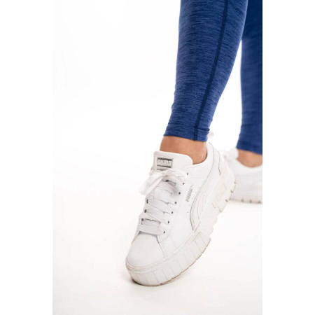 TIMME -  Leggings Level-Up "V Pocket" - Sapphire Blue