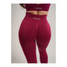 TIMME -  Seamless Skin 2.0 leggings with a high waist - Magenta
