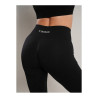 TIMME -  Seamless Skin 2.0 leggings with a high waist - Black