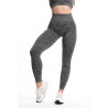 TIMME - Leggings Seamless Skin 2.5 - Shadow Grey
