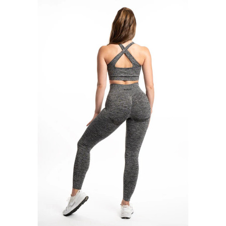 TIMME - Leggings Seamless Skin 2.5 - Shadow Grey