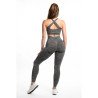 TIMME - Leggings Seamless Skin 2.5 - Shadow Grey