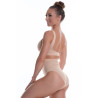 TIMME - Seamless bra with fastening - Nude