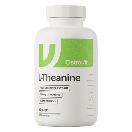OstroVit - L-Theanine VEGE 90 caps.