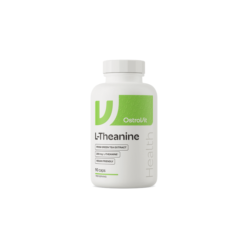 OstroVit - L-Theanine VEGE 90 caps.