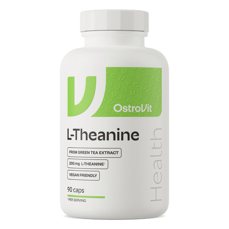 OstroVit - L-Theanine VEGE 90 caps.