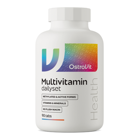 OstroVit - Multivitamin Dailyset 90 tabs.