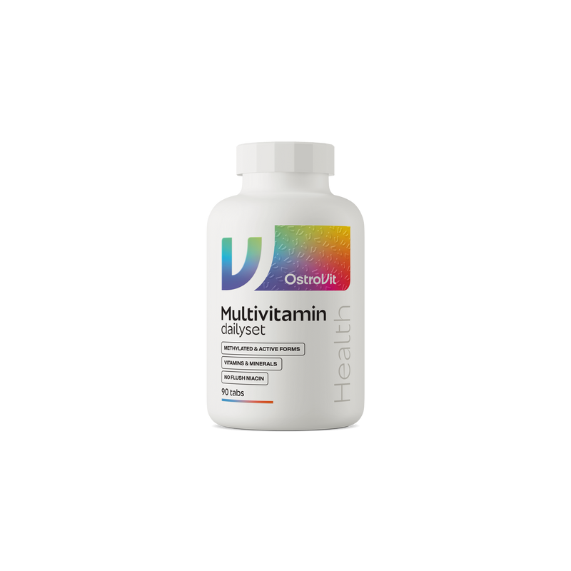 OstroVit - Multivitamin Dailyset 90 tabs.