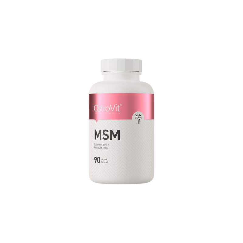 OstroVit - MSM 90 tabs.
