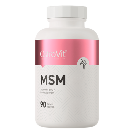OstroVit - MSM 90 tabs.
