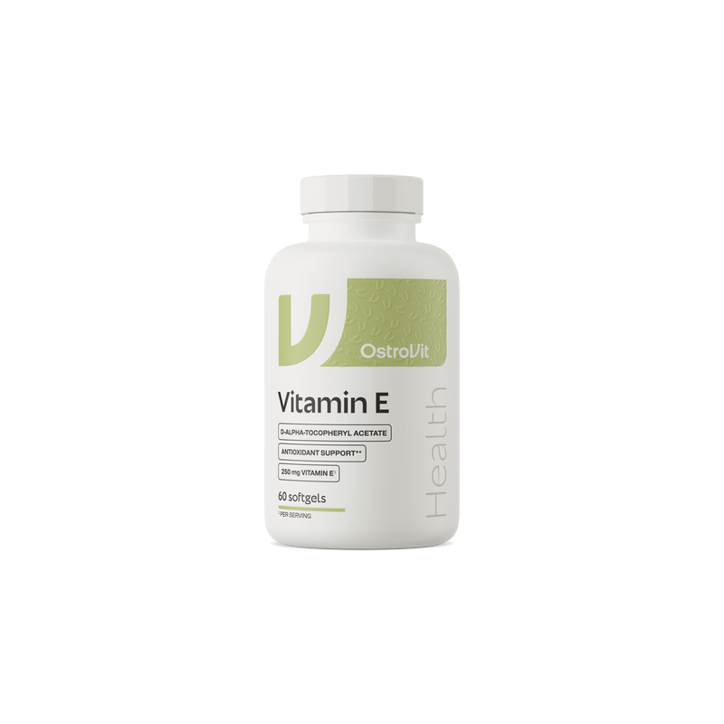 OstroVit - Vitamin E 60 caps.