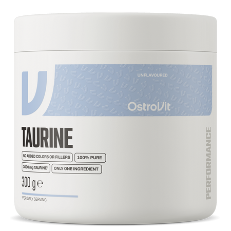 OstroVit - Supreme Pure Taurine 300 g natural
