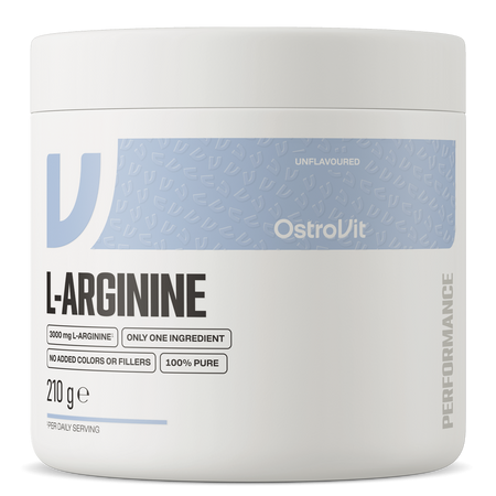 OstroVit - Arginine 210 g natural