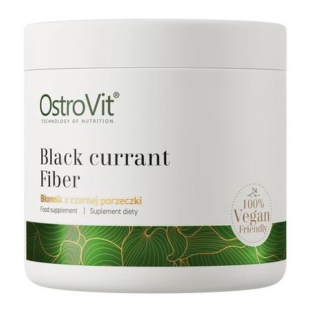 OstroVit - Black Currant Fiber VEGE 150 g