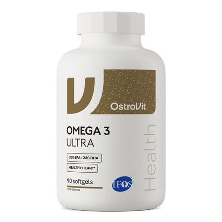 OstroVit Omega 3 Ultra 90 kapsul