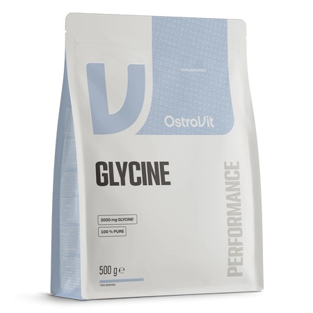 OstroVit - Glycine 500 g natural