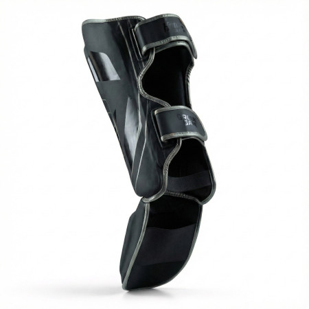 Ground Game - Shinguard - LOGO 3.0 Shadow