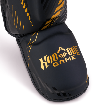 Ground Game - Shinguard - BLING