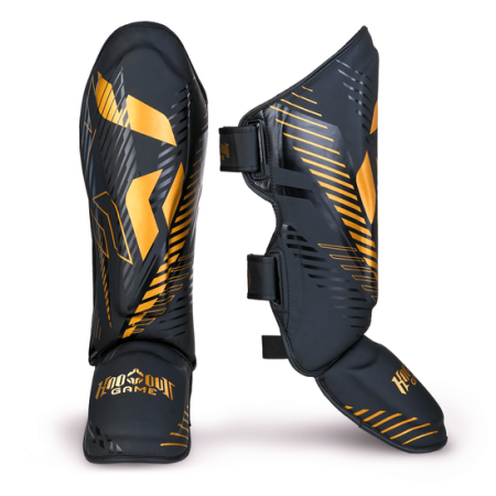 Ground Game - Shinguard - BLING