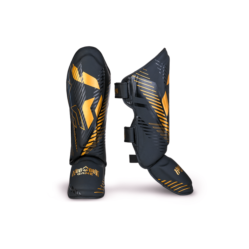 Ground Game - Shinguard - BLING