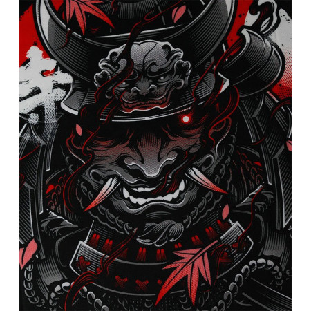 Ground Game - Rashguard Samurai 2.0 Short Sleeve