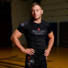 Ground Game - Rashguard Samurai 2.0 Short Sleeve