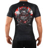 Ground Game - Rashguard Samurai 2.0 Short Sleeve
