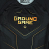 Ground Game - Rashguard Gold 2.0 short sleeves