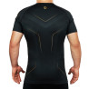 Ground Game - Rashguard Gold 2.0 short sleeves