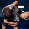 Ground Game - Rashguard Skull Short Sleeves