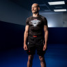 Ground Game - Rashguard Skull Short Sleeves