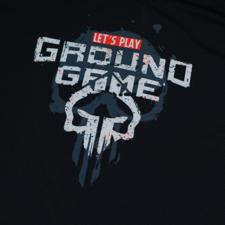Ground Game - Training Shirt Skullz