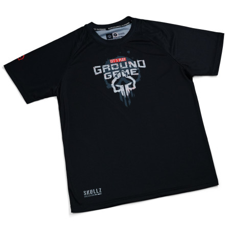 Ground Game - Training Shirt Skullz