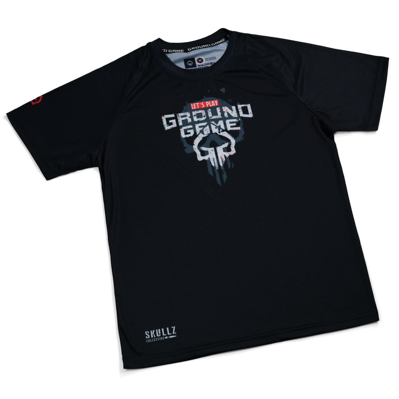 Ground Game - Training Shirt Skullz