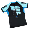 Ground Game - Rashguard IBJJF Short Sleeves