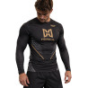 Herkul - Long Sleeve Rashguard - Gold